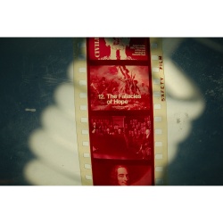 Vintage Filmstrip 419: Vol.Ii Civilisation 12. The Fallacies Of Hope