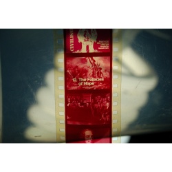 Vintage Filmstrip 419: Vol.Ii Civilisation 12. The Fallacies Of Hope