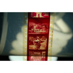 Vintage Filmstrip 421: Vol. Ii Civilisation 14 Rising Expectations