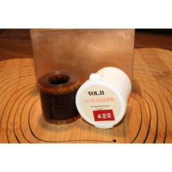 Vintage Filmstrip 422:  Vol.Ii Civilisation 15 New Art Forms