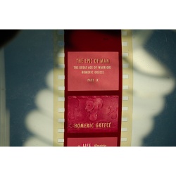 Vintage Filmstrip The Epic Of Man Part Ix Great Age Of Warriors Homeric Greece