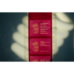 Vintage Filmstrip 429:  Verdi La Traviata