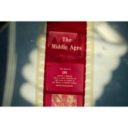 Vintage Filmstrip 432: Life The Middle Ages