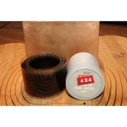 Vintage Filmstrip 434:  Life Modern Art Henri Matisse Part I