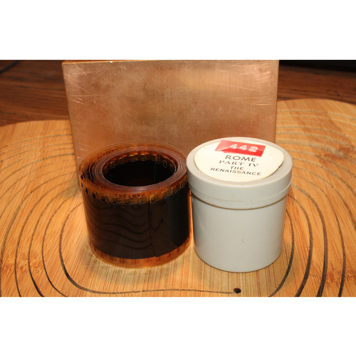 Vintage Filmstrip 442:  Rome Part Iv The Renaissance