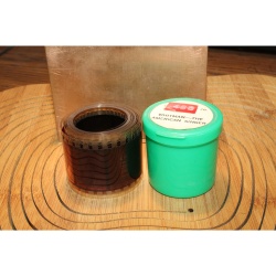 Vintage Filmstrip 485:  Whitman- The American Singer