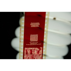 Vintage Filmstrip 489:  Greek And Roman Sports Part 2 Se 28478