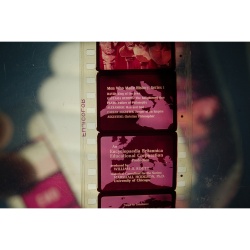 Vintage Filmstrip Men Who Made History Series 1 Caesar Augusta Forger Of Empire