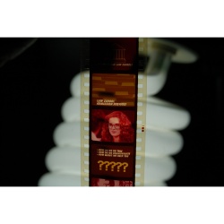 Vintage Filmstrip 507: Lsas Orientation