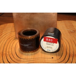 Vintage Filmstrip 530: Religion In Roman Life Se 28496