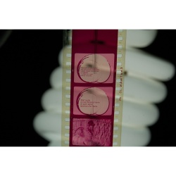 Vintage Filmstrip 530: Religion In Roman Life Se 28496