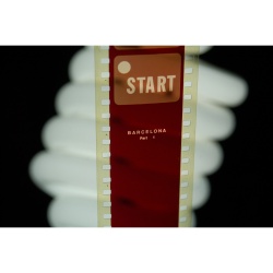 Vintage Filmstrip 565: Barcelona Part 1