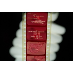 Vintage Filmstrip 565: Barcelona Part 1