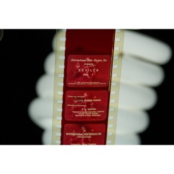 Vintage Filmstrip 567: Sevilla Part 1