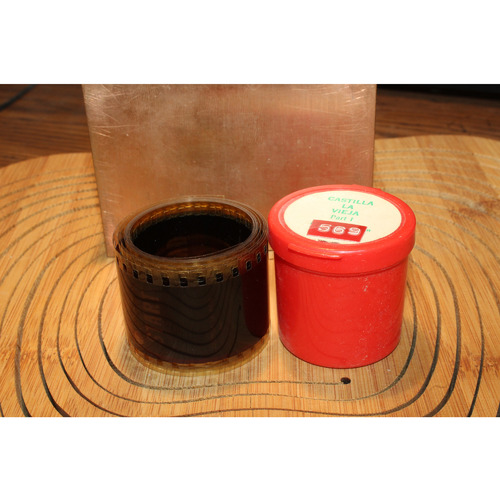 Vintage Filmstrip 569: Castilla La Vieja Part 1