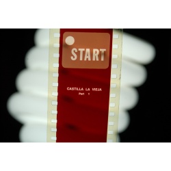 Vintage Filmstrip 569: Castilla La Vieja Part 1