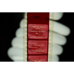 Vintage Filmstrip 569: Castilla La Vieja Part 1