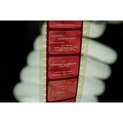 Vintage Filmstrip 569: Castilla La Vieja Part 1