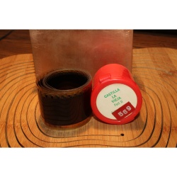 Vintage Filmstrip 569: Catilla La Vieja Part Ii