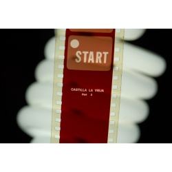 Vintage Filmstrip 569: Catilla La Vieja Part Ii