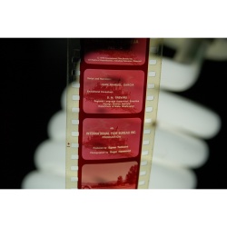 Vintage Filmstrip 569: Catilla La Vieja Part Ii