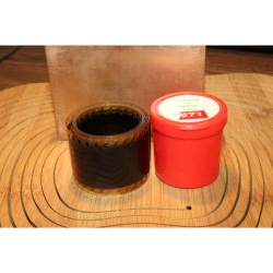 Vintage Filmstrip 571: Castilla La Nueva Part 1