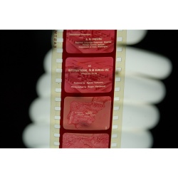 Vintage Filmstrip 571: Castilla La Nueva Part 1