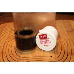 Vintage Filmstrip 575: Introduction To Probability And Statistics Module 4