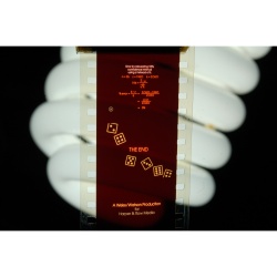 Vintage Filmstrip 578: Introduction To Probability And Statistics Module 7