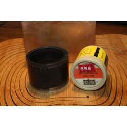 Vintage Filmstrip 658: St Petersburg 1700-1856