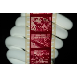 Filmstrip Mass Media Impact On A Nation Part 2 Responsibilities And Restraints