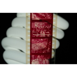 Filmstrip Mass Media Impact On A Nation Part 2 Responsibilities And Restraints