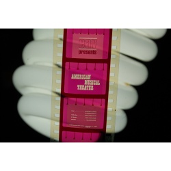 Vintage Filmstrip American Musical Theater Part 3 - The 20s and the 30s