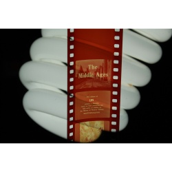 Vintage Life Filmstrip - The Middle Ages