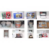 Lot of 582 Housewares Household items & Furniture - $8,282.20 - Lot#: 103006