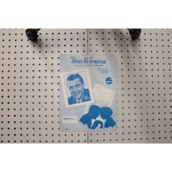 1949 - Theres no tomorrow - Sheet Music