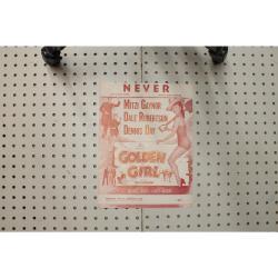 1951 - Never - Golden girl - Sheet Music