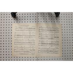 1926 - Barcelona - Sheet Music