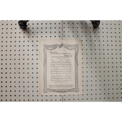 1927 - Here am I broken hearted - Sheet Music