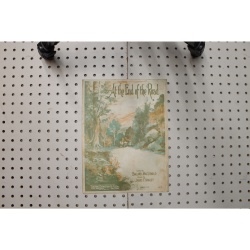 1925 - At the end of the road - Sheet Music