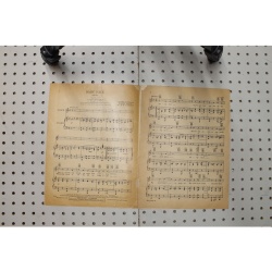 1926 - Baby face - Sheet Music