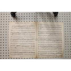 1927 - Mother Dixie and you - Sheet Music