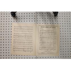 1924 - No no Nanette - Sheet Music