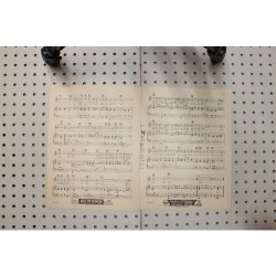 1926 - Me too ho ho ha ha - Sheet Music