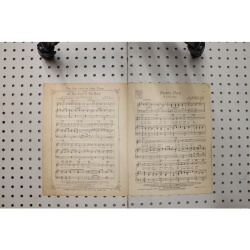 1924 - Peter Pan I love you - Sheet Music