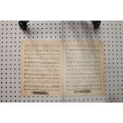 1924 - Peter Pan I love you - Sheet Music