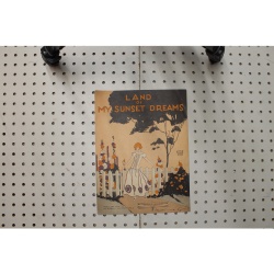 1924 - Land of my sunset dreams - Sheet Music