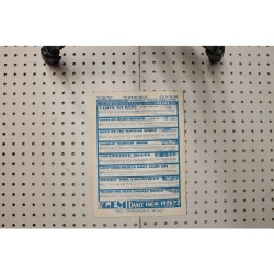 1926 - The pump song - Sheet Music