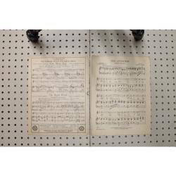 1921 - Time after time - Sheet Music