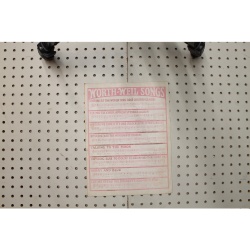 1926 - Looking at the world through rose colored glasses - Sheet Music